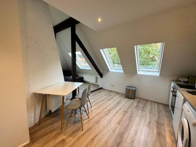 Gorgeous, fashionable suite in Düsseldorf, Dusseldorf Amsterdam Apartments for Rent