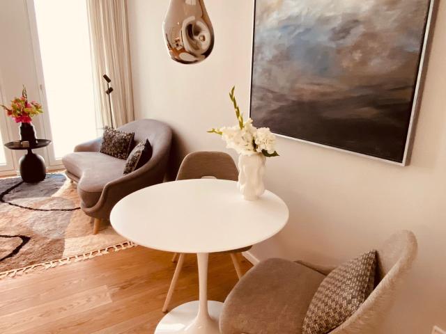 Gorgeous, fashionable suite in München