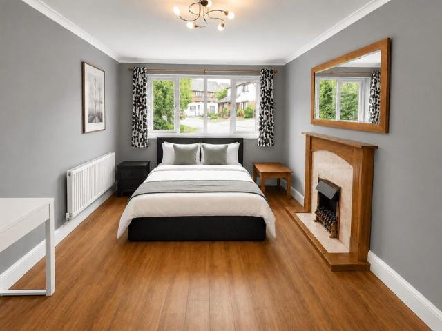Gorgeous Four Bedroom House Available Now