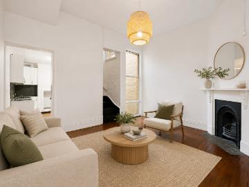 GORGEOUS FOUR BEDROOM TERRACE