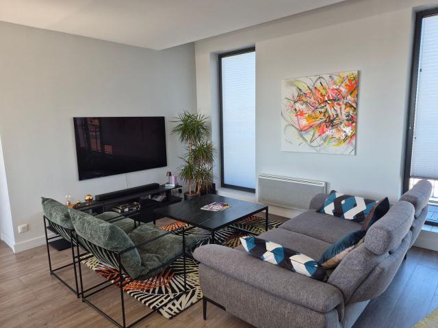 Gorgeous flat great view!, Lille Amsterdam Apartments for Rent