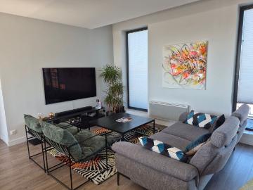 Gorgeous flat great view!, Lille Amsterdam Apartments for Rent