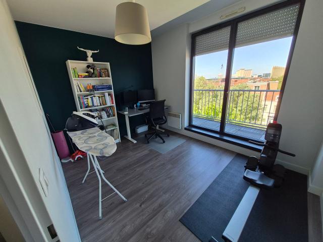 Gorgeous flat great view!, Lille Amsterdam Apartments for Rent