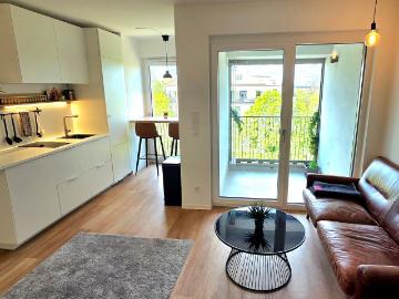 Gorgeous flat in München Haar