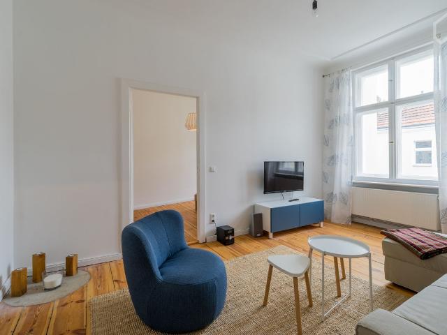 Gorgeous flat in Neukölln, Berlin Amsterdam Apartments for Rent