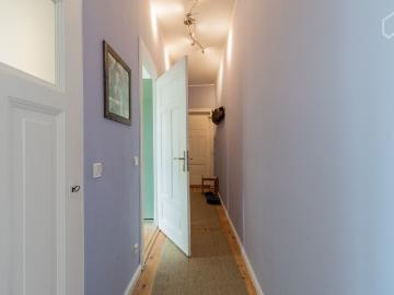 Gorgeous flat in Neukölln, Berlin Amsterdam Apartments for Rent
