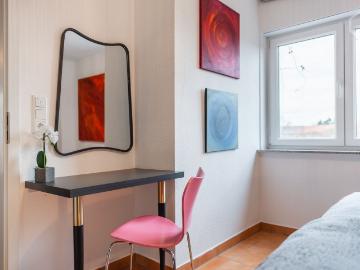 Gorgeous flat in Bad Vilbel near Frankfurt, Bad Vilbel Amsterdam Apartments for Rent