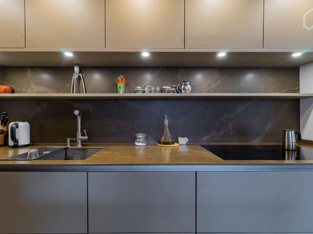 Gorgeous flat in Berlin Westend, Berlin Amsterdam Apartments for Rent