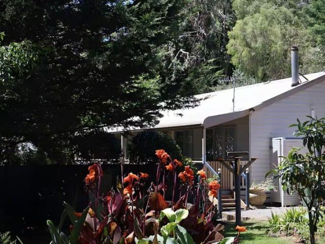 Gorgeous garden setting