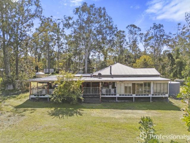 Gorgeous Home on Acreage in need of some TLC!