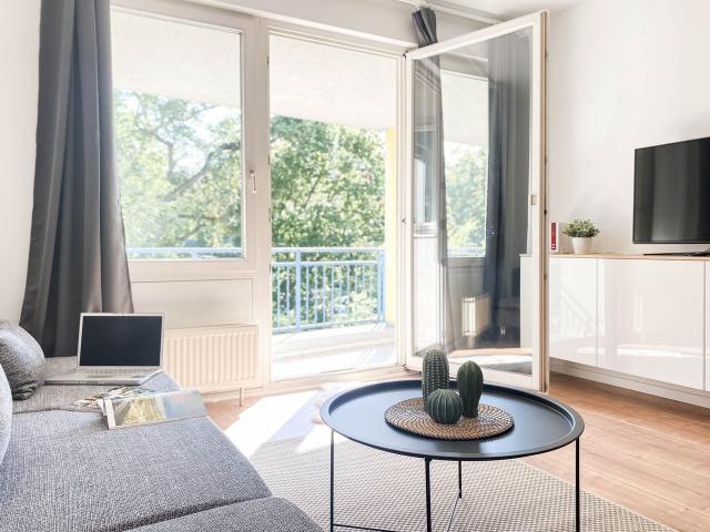 Gorgeous home in Bergmannkiez, Berlin Amsterdam Apartments for Rent
