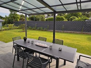 House for rent in Wersten - Garten