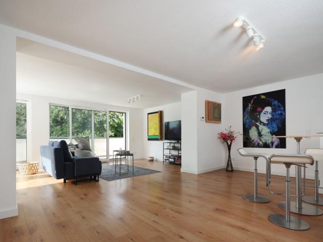 Gorgeous & large apartment located in Karlsruhe