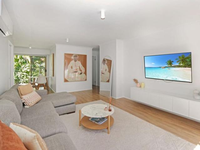 Gorgeous Light Filled Duplex in Quiet Boutique Complex