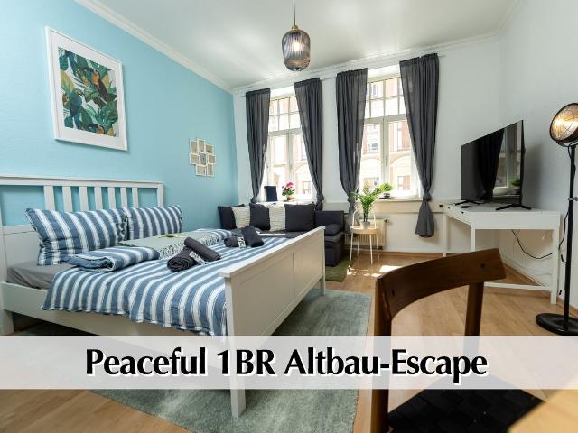 Gorgeous loft in Erfurt, Erfurt Amsterdam Apartments for Rent