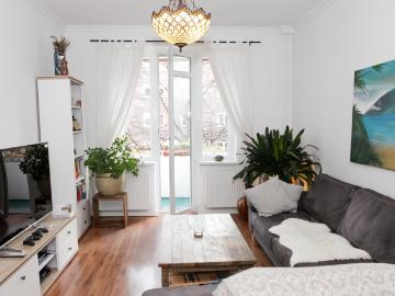 Johannes-Prassek-Park - Büroraum