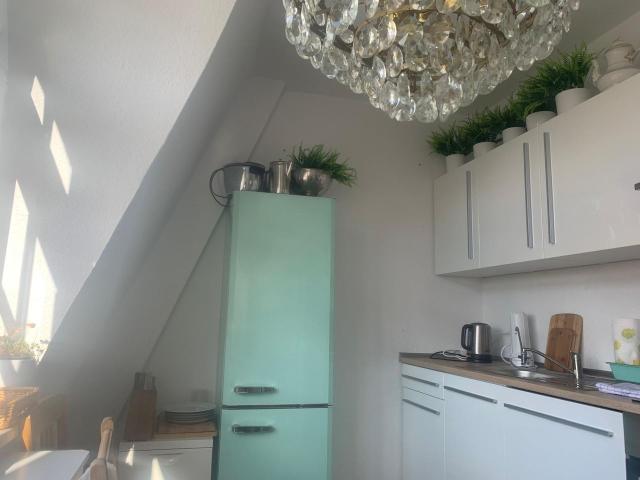 Gorgeous loft in Rostock, Rostock Amsterdam Apartments for Rent