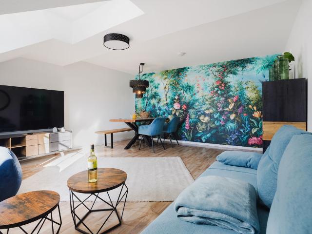 Gorgeous loft located in Chemnitz, Chemnitz Amsterdam Apartments for Rent