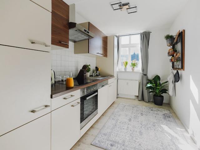 Gorgeous loft located in Chemnitz, Chemnitz Amsterdam Apartments for Rent