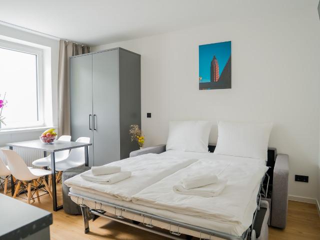 Gorgeous, lovely flat located in Frankfurt am Main, Frankfurt Amsterdam Apartments for Rent
