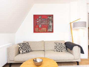 Pfeilshofer Weg, Wellingsbüttel - Büroraum