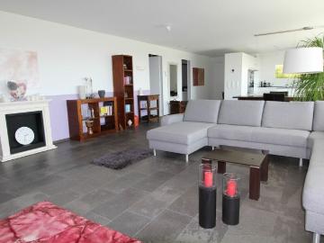 Gorgeous, luxurious terrace apartment with mountain views