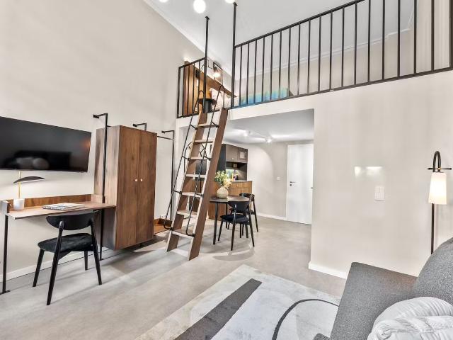 Gorgeous maisonette Apartment, Berlin Amsterdam Apartments for Rent