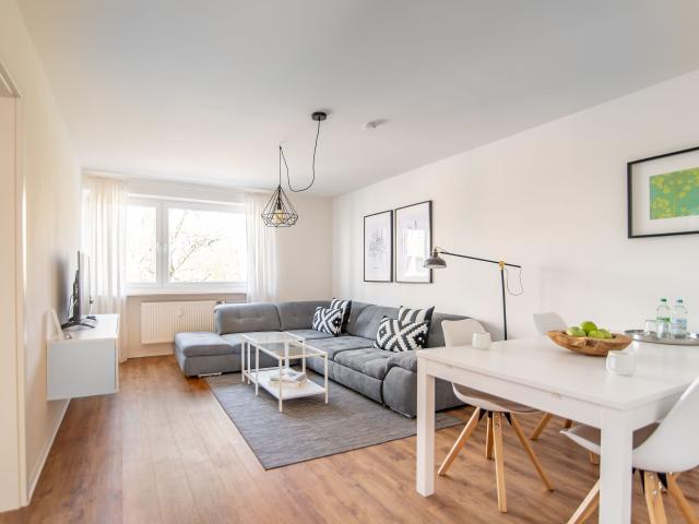 Gorgeous & modern loft in Nürnberg