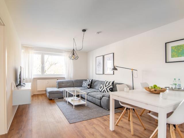 Gorgeous & modern loft in Nürnberg, Nurnberg Amsterdam Apartments for Rent