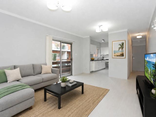 gorgeous modern space in a great location