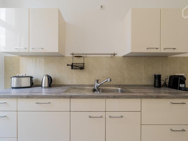 Gorgeous, modern studio in Prenzlauer Berg Berlin