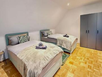 modern & voll ausgestattet  60qmWohnung Siegen
