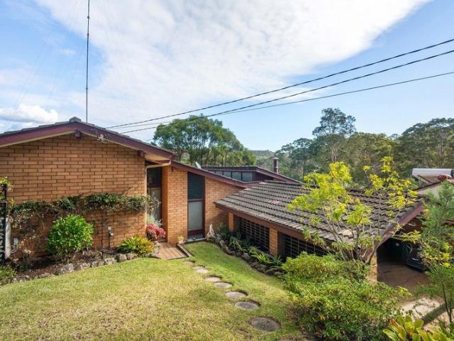 Gorgeous multi level home in an idyllic location