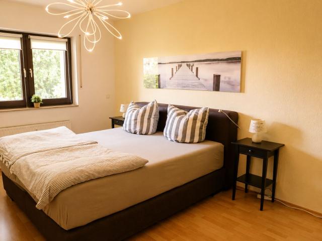 Gorgeous & neat flat located in Troisdorf Rotter See, Troisdorf Amsterdam Apartments for Rent