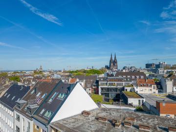 Gorgeous, neat loft in Köln, Koln Amsterdam Apartments for Rent