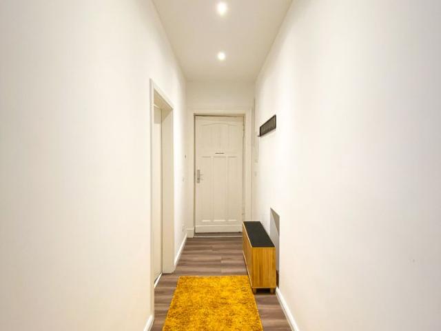 Gorgeous, neat studio in Französisch Buchholz, Berlin Amsterdam Apartments for Rent