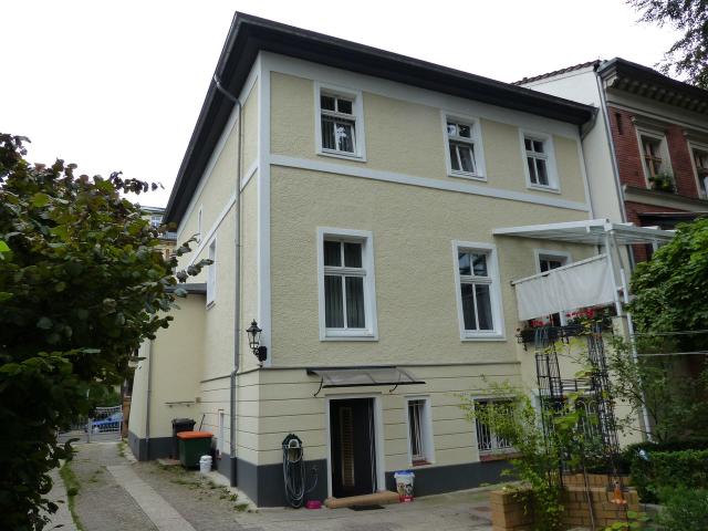 Gorgeous, new renowated flat in Friedenauer City Villa, Berlin Amsterdam Apartments for Rent