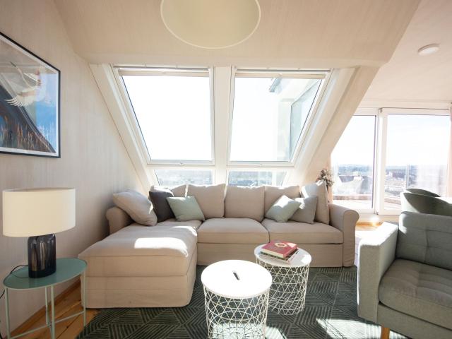 Gorgeous Penthouse with fantastic view to Schloss Schönbrunn