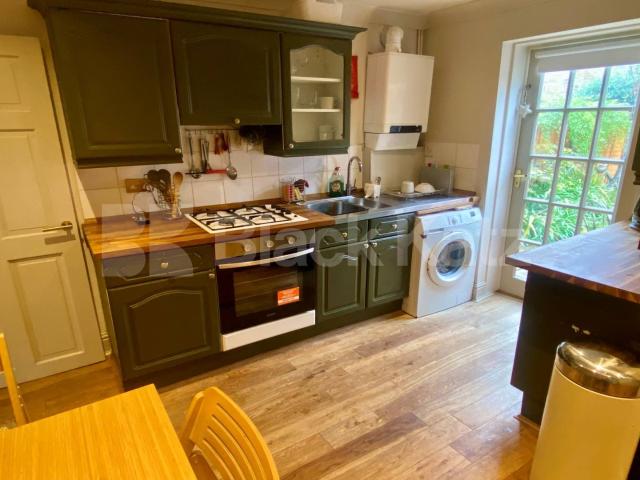 Gorgeous period semi detached house
