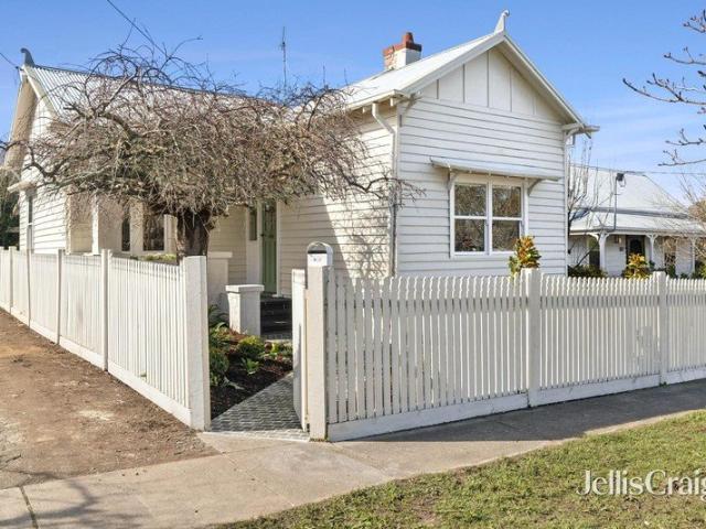 Gorgeous period home with side and rear access and future potential