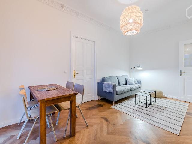 Gorgeous, pretty apartment in central Berlin, Berlin Amsterdam Apartments for Rent