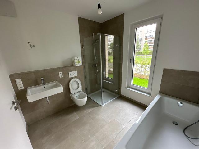 Gorgeous, quiet apartment in Frankfurt am Main, Frankfurt Amsterdam Apartments for Rent