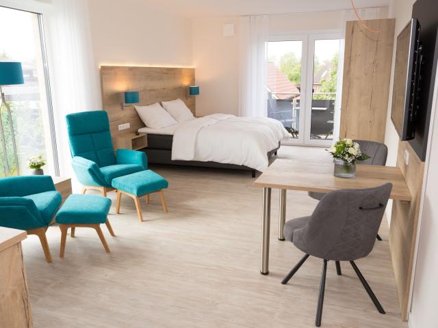 Gorgeous, quiet apartment in quiet street
