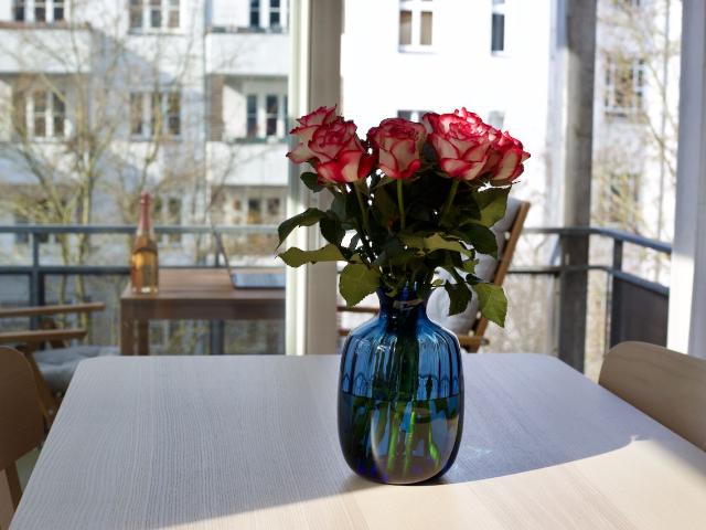 Gorgeous Quiet Apartment located in the heart of Pankow, Berlin Amsterdam Apartments for Rent