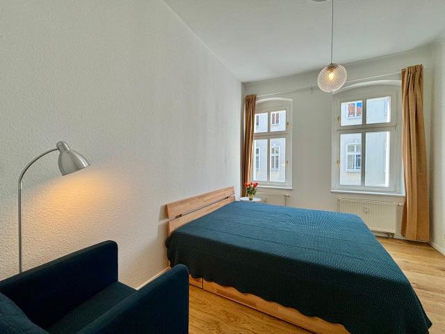 Gorgeous Quiet Apartment located in the heart of Pankow, Berlin Amsterdam Apartments for Rent
