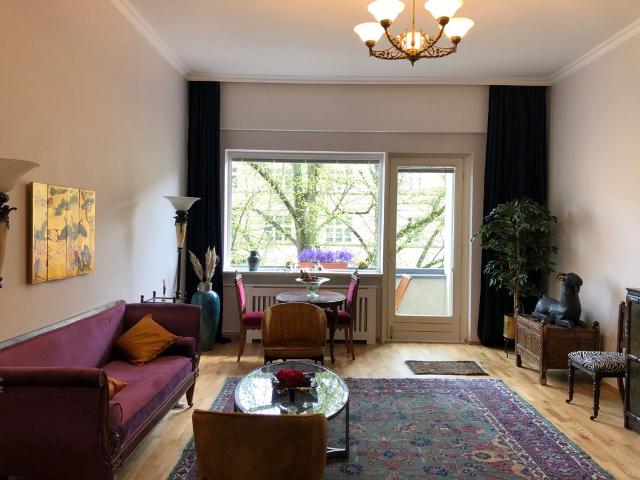 Gorgeous & quiet flat in Schmargendorf, Berlin Amsterdam Apartments for Rent