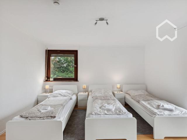 Gorgeous & quiet studio Wiesbaden, Wiesbaden Amsterdam Apartments for Rent