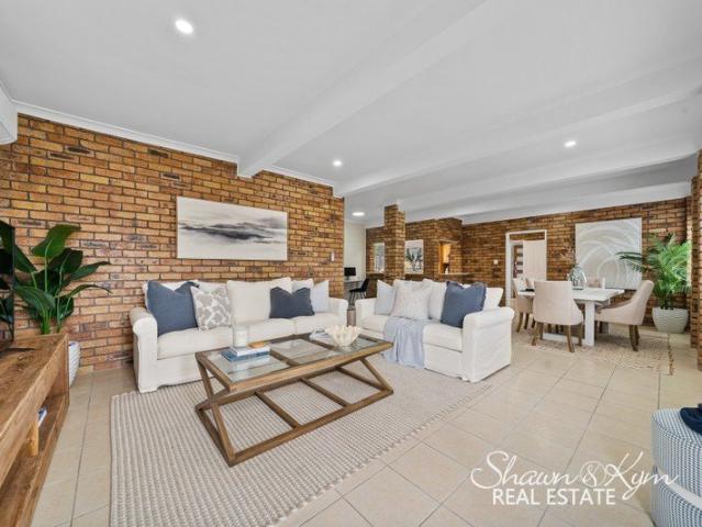 Gorgeous Renovated Character home, Perfectly Located