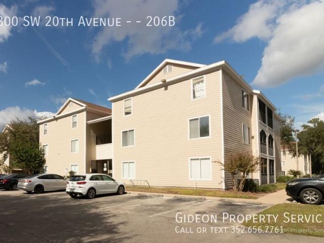 Gorgeous Room For Rent in a 4/4 University Terrace West 206 B