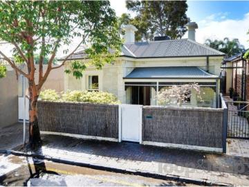 Gorgeous sandstone villa in the heart of Norwood